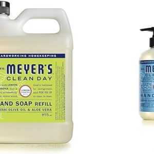 Mrs. Meyer's Clean Day Liquid Hand Soap