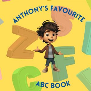 Anthony's Favourite ABC Book