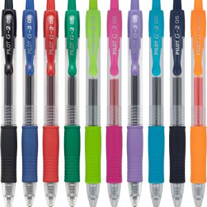Pilot G2 Premium Retractable Gel-Ink