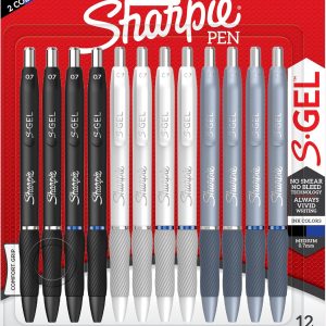 Sharpie S-Gel, Gel Pens