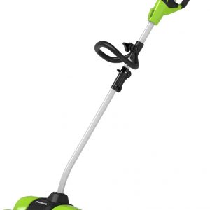 Greenworks 40V 12-Inch Brushless Cordless Snow Shovel