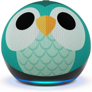 Amazon Echo Dot Kids (Newest model)