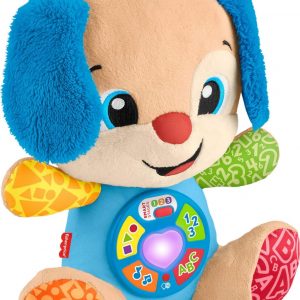 Fisher-Price Baby Learning Toy Laugh & Learn Smart Stages