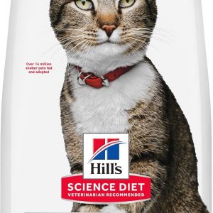 Hill's Science Diet Adult Cat Dry Food