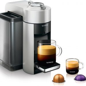 Nespresso Vertuo Single Serve Coffee and Espresso Machine