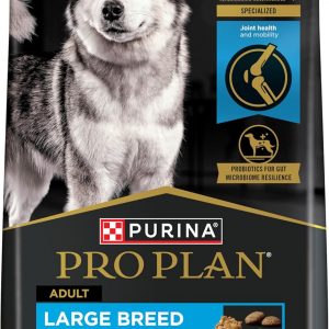 Purina Pro Plan Large Breed Dry Dog Food