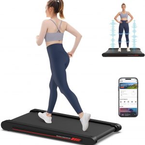 Sperax Walking Vibration Pad, 4 in 1 Treadmill