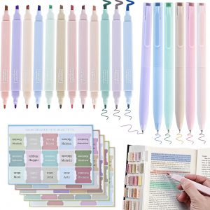 Fidqiog Bible Journaling Kit