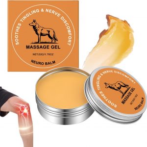 Neuro Balm, Joint Care Soothing Cream, Natural Joint Nerve Care Balm