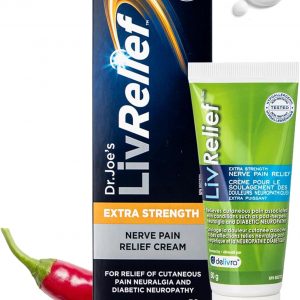 LivRelief Nerve Pain Relief Extra Strength