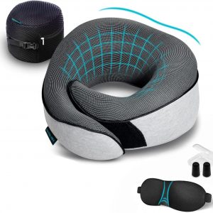 Proglobe Orthopedic Neck Pillow Travel
