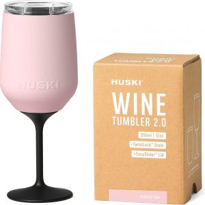 Huski Wine Tumbler 2.0